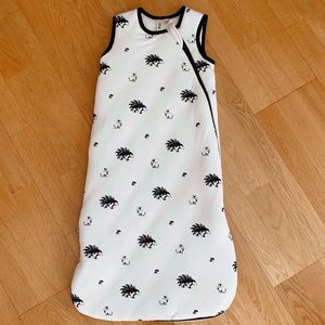 Kyte Baby Sleep Sack in Porcupine